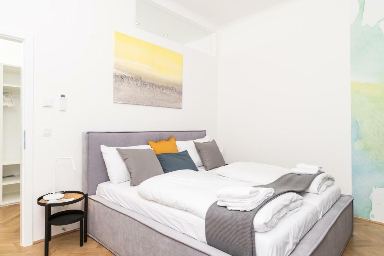 Stadlau Live Apartments Виена Екстериор снимка