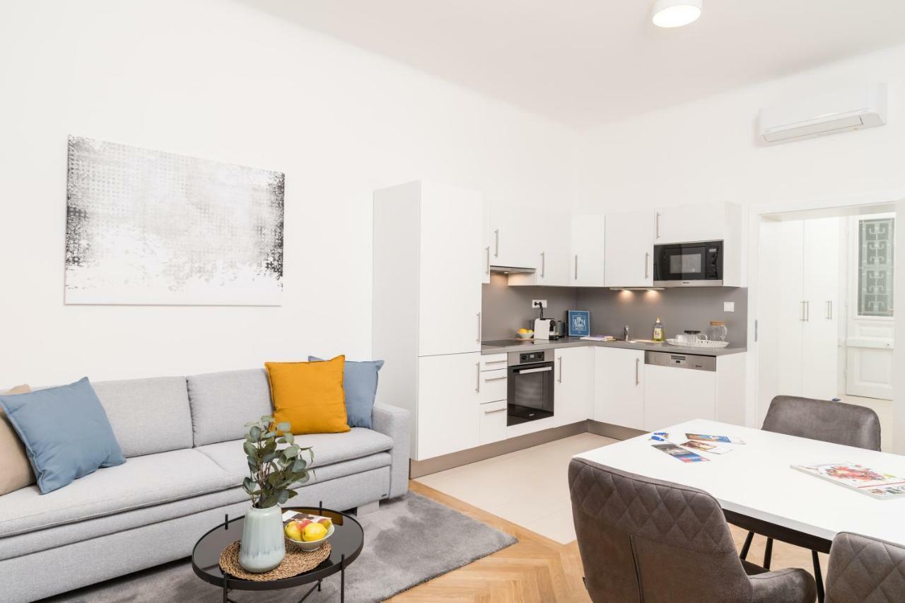 Stadlau Live Apartments Виена Екстериор снимка