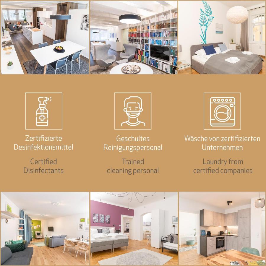 Stadlau Live Apartments Виена Екстериор снимка